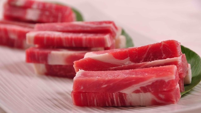 在肉制品中的应用