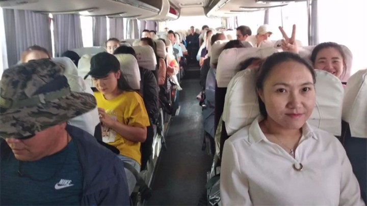 高原生物进高原，燃情8月逐梦想