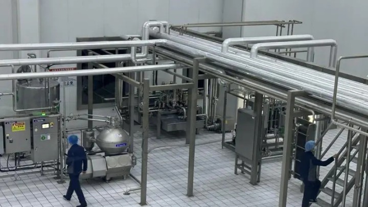 【深化&ldquo;三抓三促&rdquo;行动】甘肃博贞原生物乳业有限公司：以实干实绩奋勇争先 扛责进位