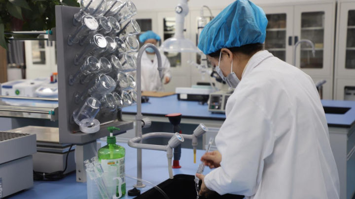 甘肃博贞原生物乳业有限公司科技创新赋能企业高质量发展